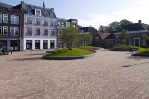 Duurzaam NL Greenlabel A voor straatbakstenen Wienerberger 
